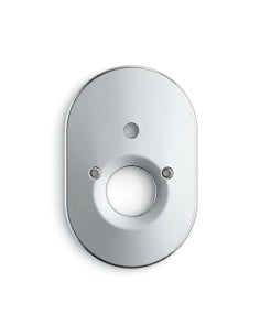 Rosone Hansgrohe per miscelatore vasca art. 95011000 - Climaway