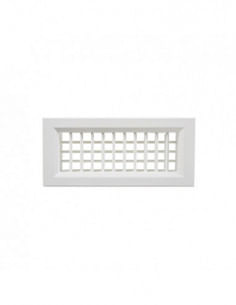 Bocchetta di mandata ad alette orientabili 300mm X 100mm - Climaway