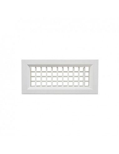 Bocchetta di mandata ad alette orientabili 300mm X 100mm - Climaway