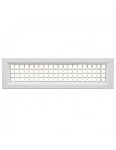 Bocchetta di mandata ad alette orientabili 600mm X 100mm - Climaway