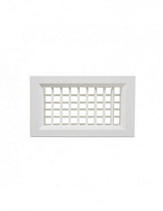 Bocchetta di mandata ad alette orientabili 300mm X 150mm - Climaway
