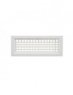 Bocchetta di mandata ad alette orientabili 400mm X 150mm - Climaway
