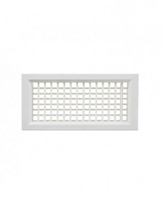 Bocchetta di mandata ad alette orientabili 400mm X 200mm - Climaway