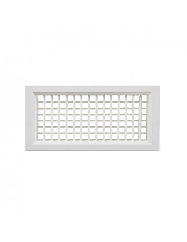 Bocchetta di mandata ad alette orientabili 400mm X 200mm - Climaway