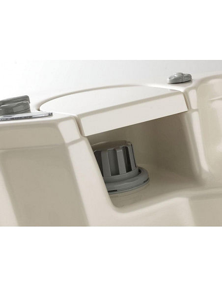 Minipiscina GLASS 1989 Mod. My Spa 195E ad incasso - Climaway