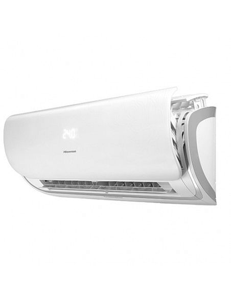 Climatizzatore Condizionatore Hisense Silentium Wifi 9000 BTU QA25XX0A (QA25XX0AG) INVERTER Classe A+++/A+++ - Climaway