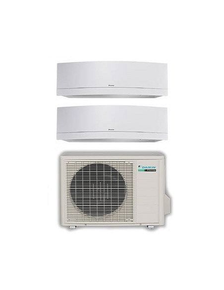 Dual Split Daikin