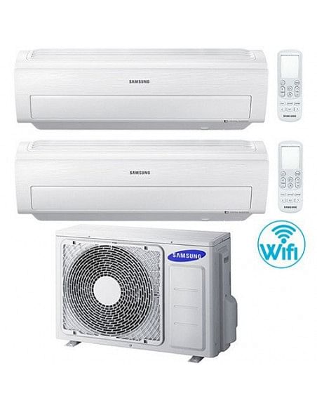 Serie Ar5500M Dualsplit