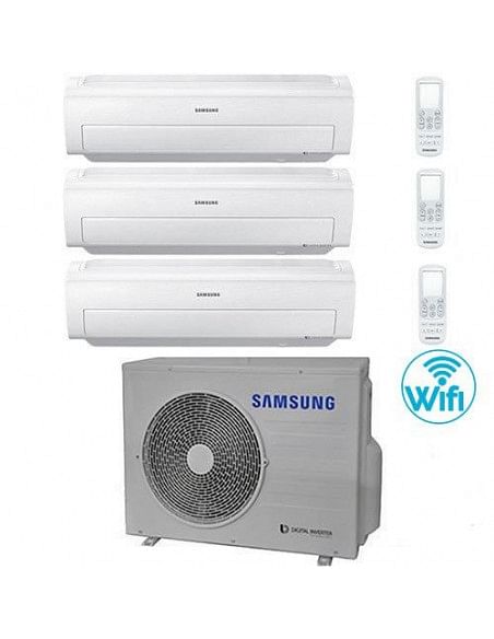 Serie Ar5500M Trialsplit