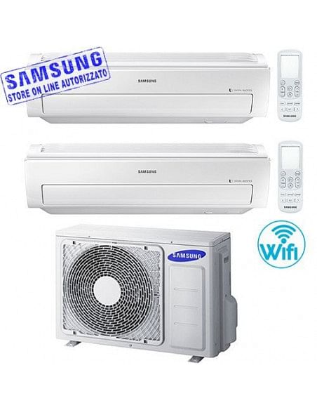 Serie Ar6500M Dualsplit
