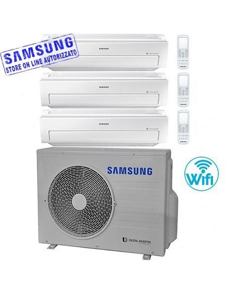 Serie Ar6500M Trialsplit