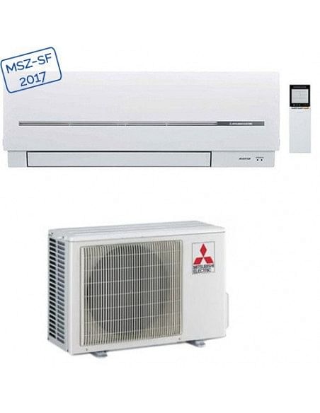 Serie Sf Monosplit