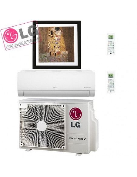 Serie Artcool Dualsplit