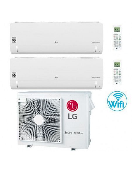 Serie Libero Smart Dualsplit