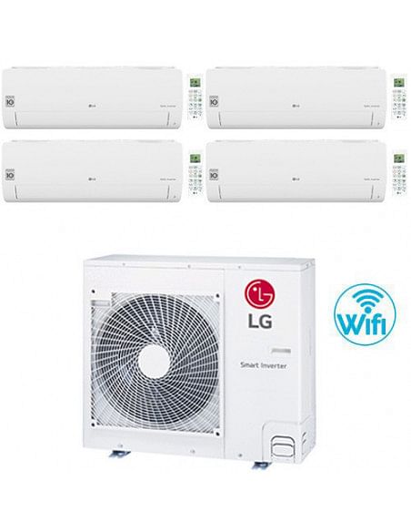 Serie Libero Smart Quadrisplit