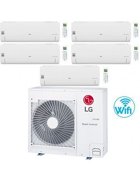 Serie Libero Smart Pentasplit