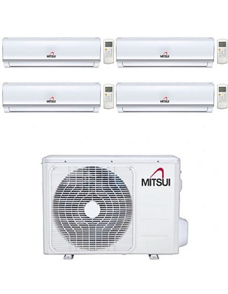 Quadri Split Mitsui
