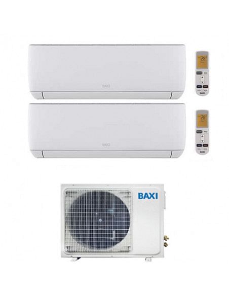Dual Split Baxi