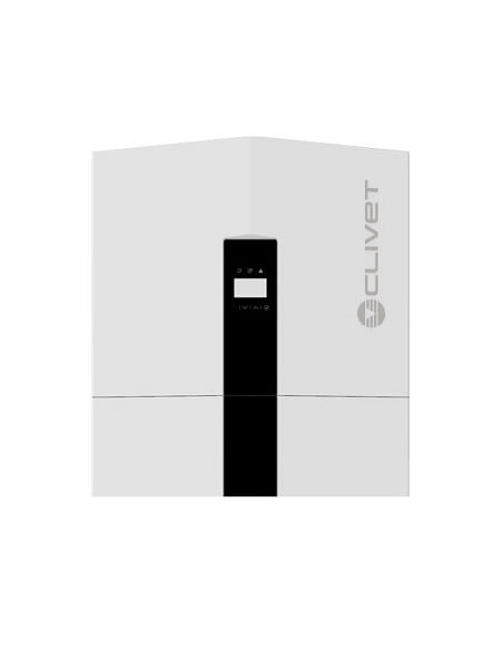 Inverter ibrido e batterie fotovoltaico