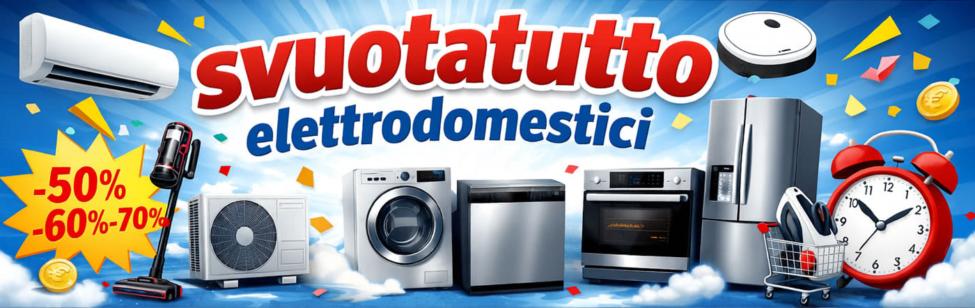 offerte elettrodomestici climaway